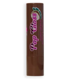 Bálsamo labial Pop Gloss - Coconut Brown