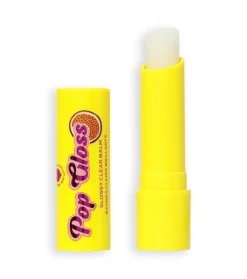 Bálsamo labial Pop Gloss - Passionfruit Clear