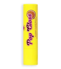 Bálsamo labial Pop Gloss - Passionfruit Clear
