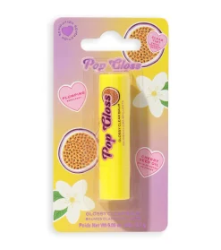 Bálsamo labial Pop Gloss - Passionfruit Clear