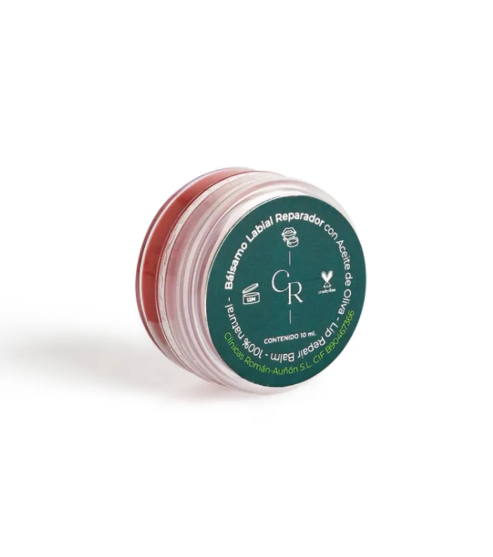 Bálsamo labial reparador