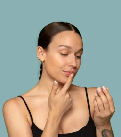 Bálsamo labial reparador