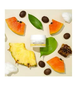 Bálsamo labial reparador Manuka Lip Balm - Piña y papaya