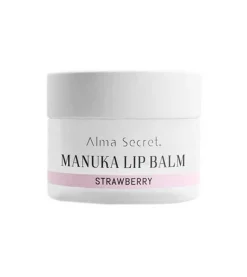 Bálsamo labial reparador Manuka Lip Balm - Fresa