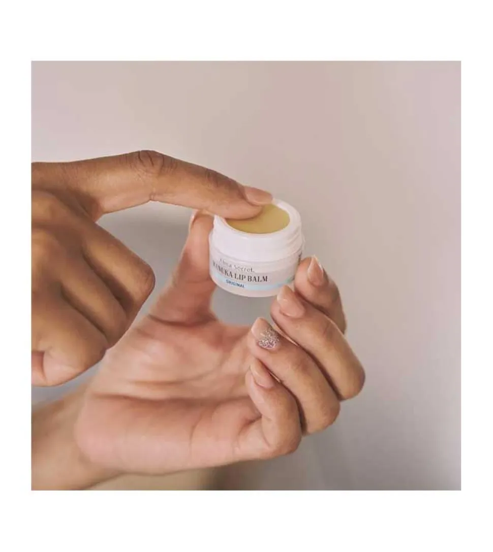 Bálsamo labial reparador Manuka Lip Balm - Original