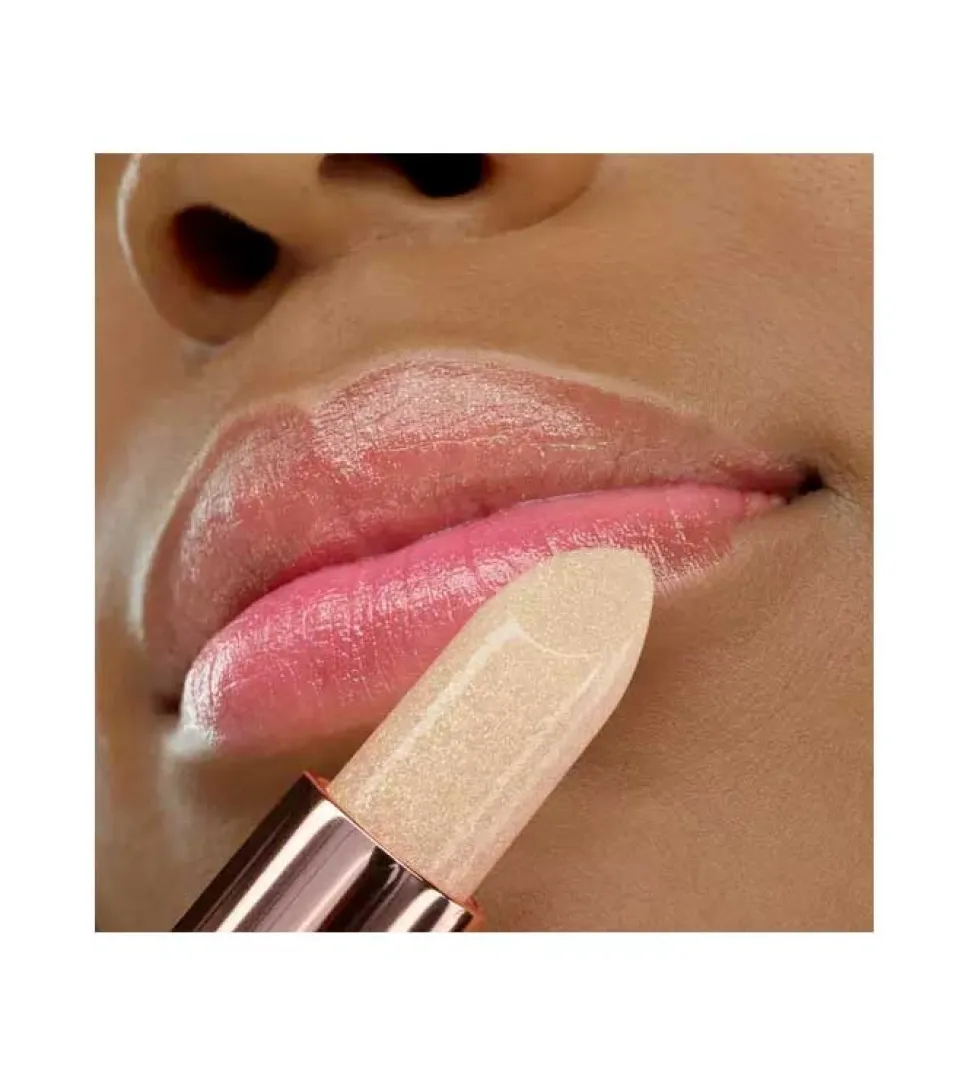 Bálsamo labial Sparkle Glow - 010