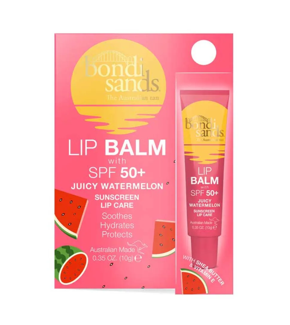 Bálsamo labial SPF50+ - Juicy Watermelon