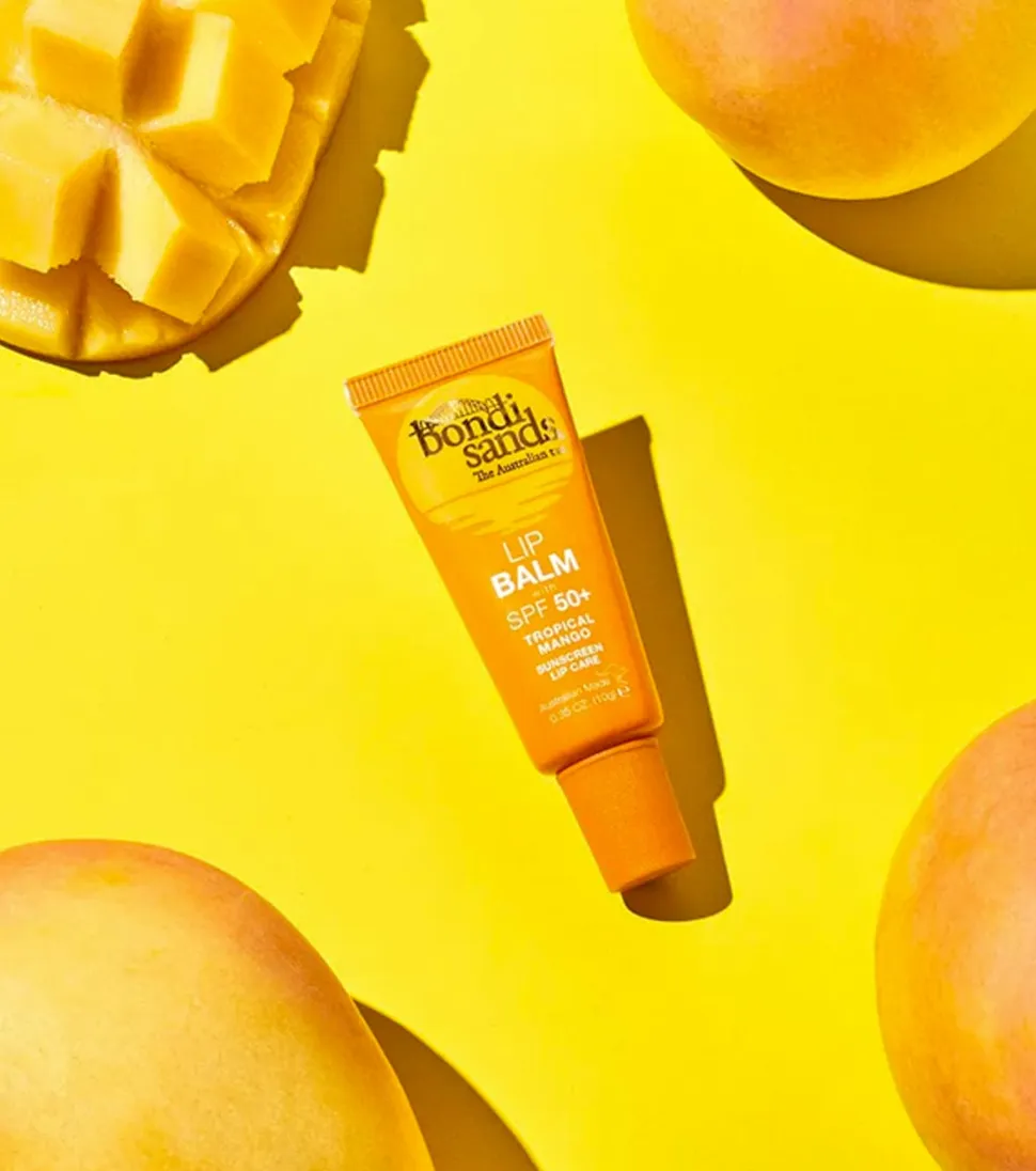 Bálsamo labial SPF50+ - Tropical Mango