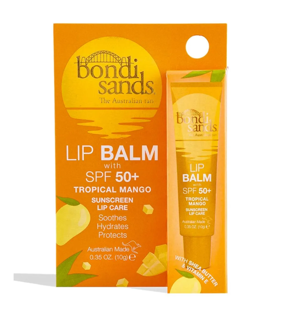 Bálsamo labial SPF50+ - Tropical Mango
