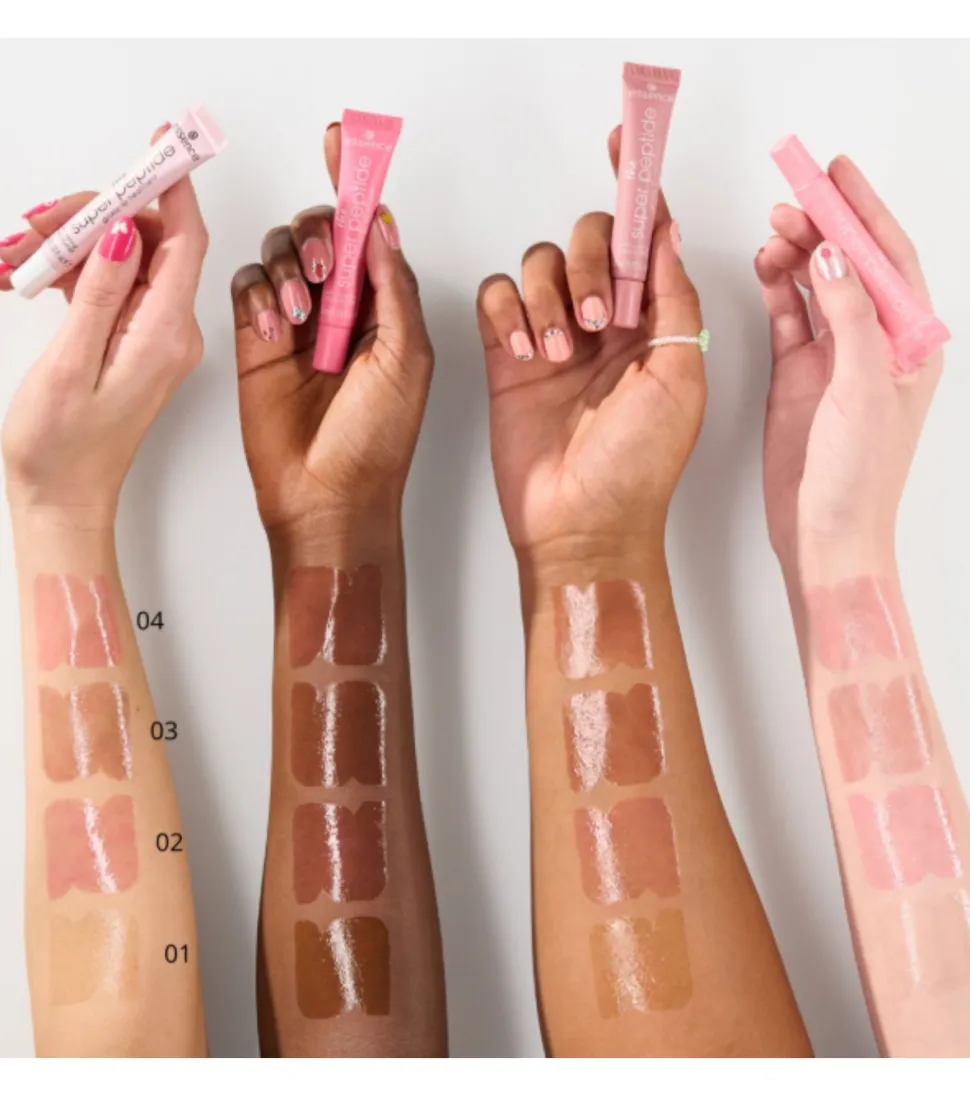 Bálsamo labial Super Peptide - 02: Pinkified