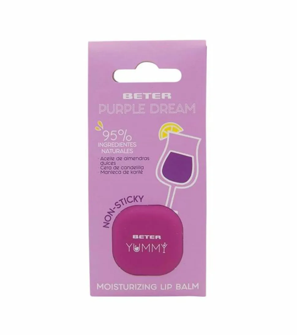 Bálsamo labial Yummy - Purple Dream