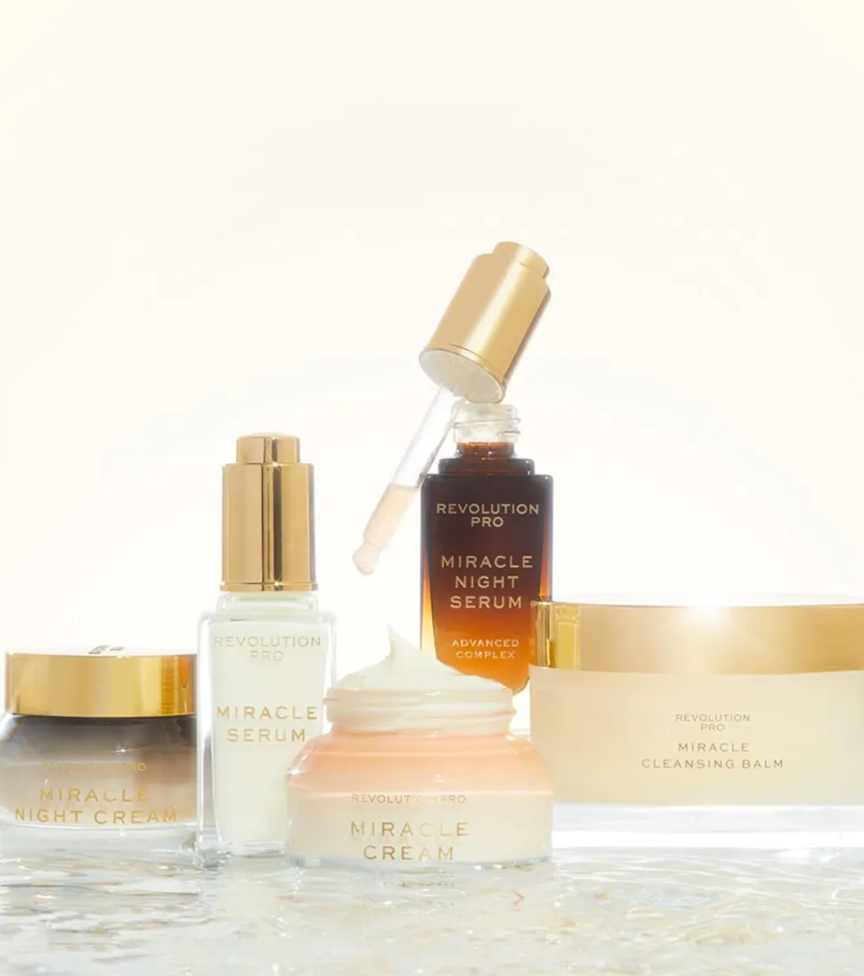 Bálsamo limpiador con colágeno vegano Miracle Cleansing Balm
