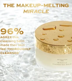 Bálsamo limpiador con colágeno vegano Miracle Cleansing Balm