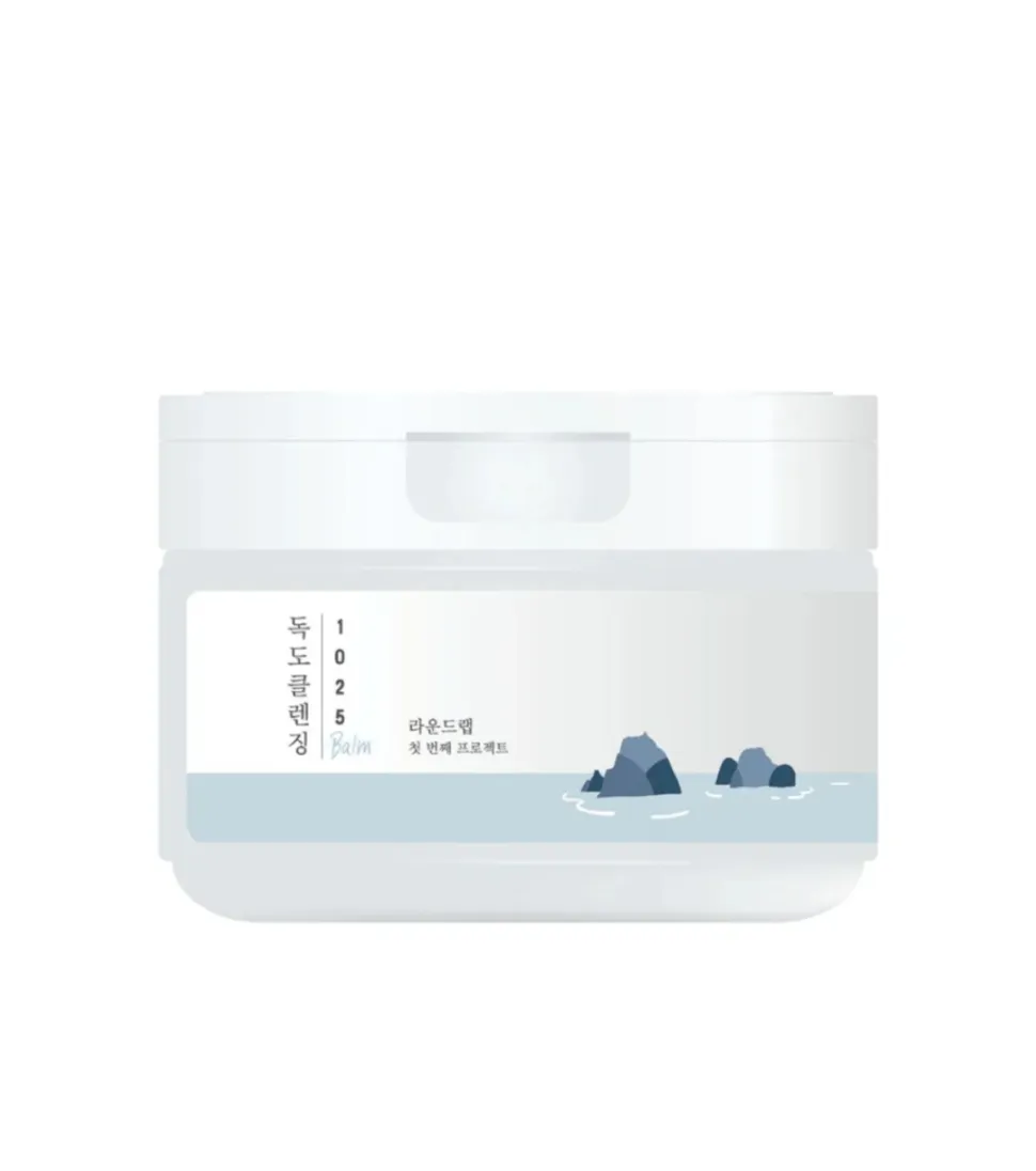 Bálsamo limpiador Dokdo Balm