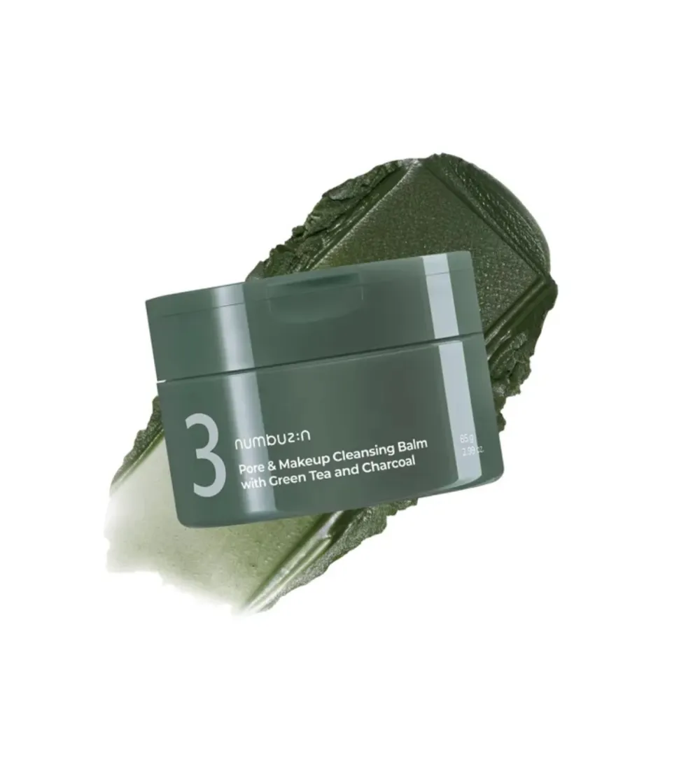 Bálsamo limpiador No.3 Pore & Makeup
