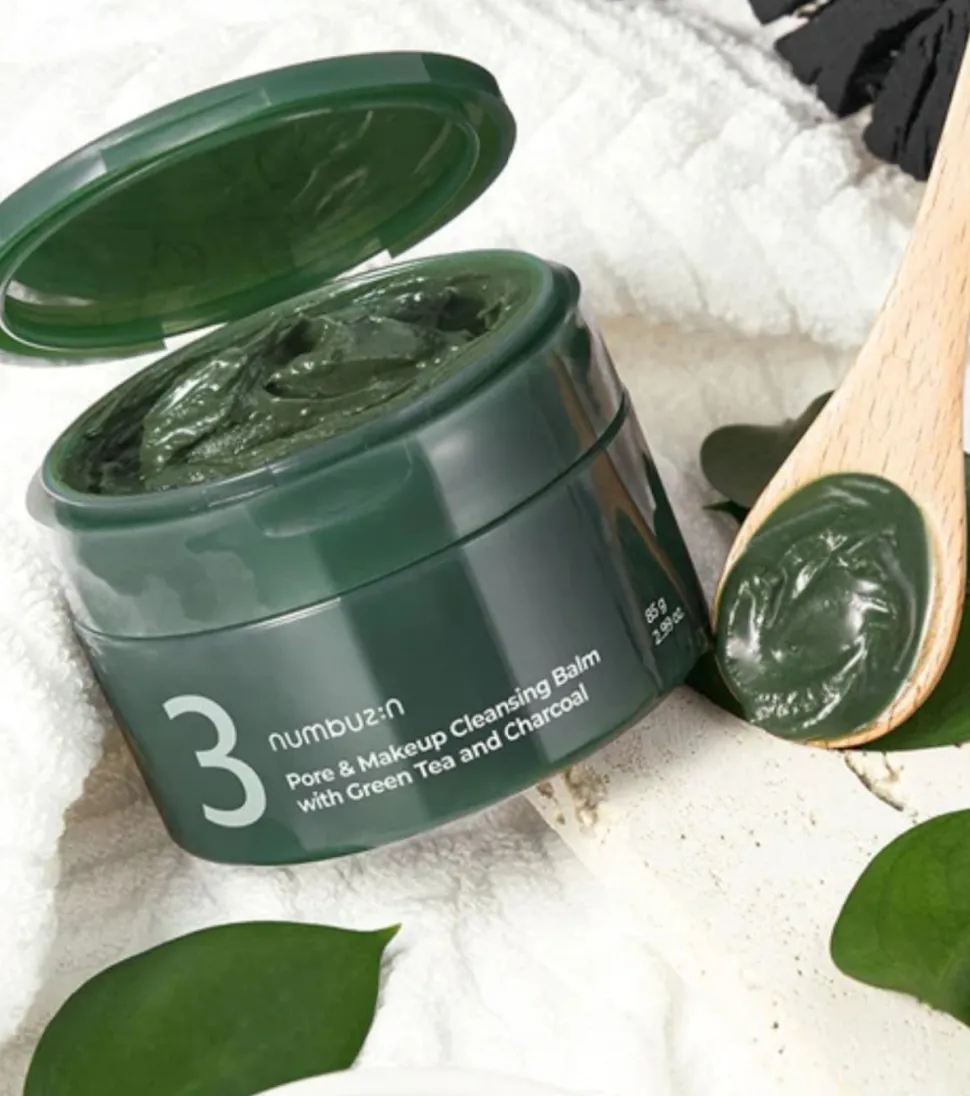 Bálsamo limpiador No.3 Pore & Makeup