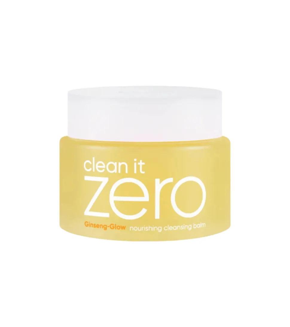 Bálsamo limpiador nutritivo Clean It Zero - Ginseng-Glow