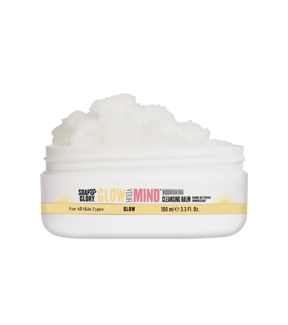 Bálsamo limpiador nutritivo Glow your Mind
