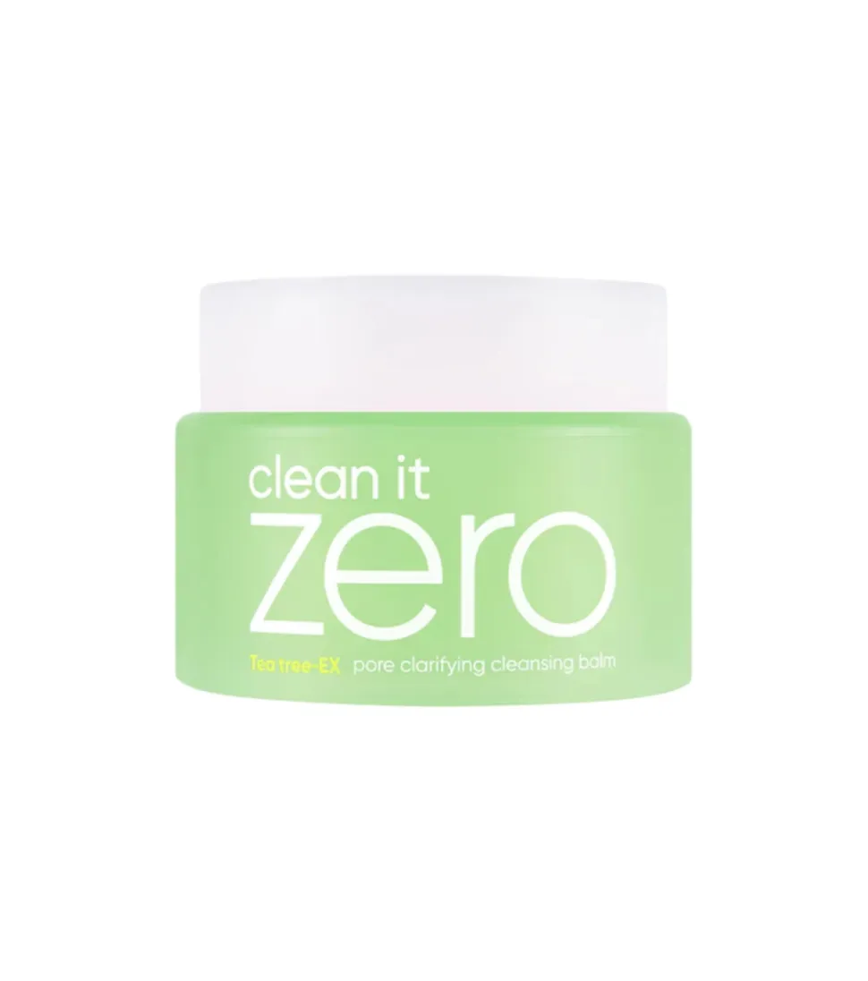 Bálsamo limpiador para poros Clean It Zero - Tea Tree-EX