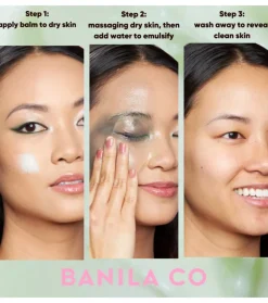 Bálsamo limpiador para poros Clean It Zero - Tea Tree-EX