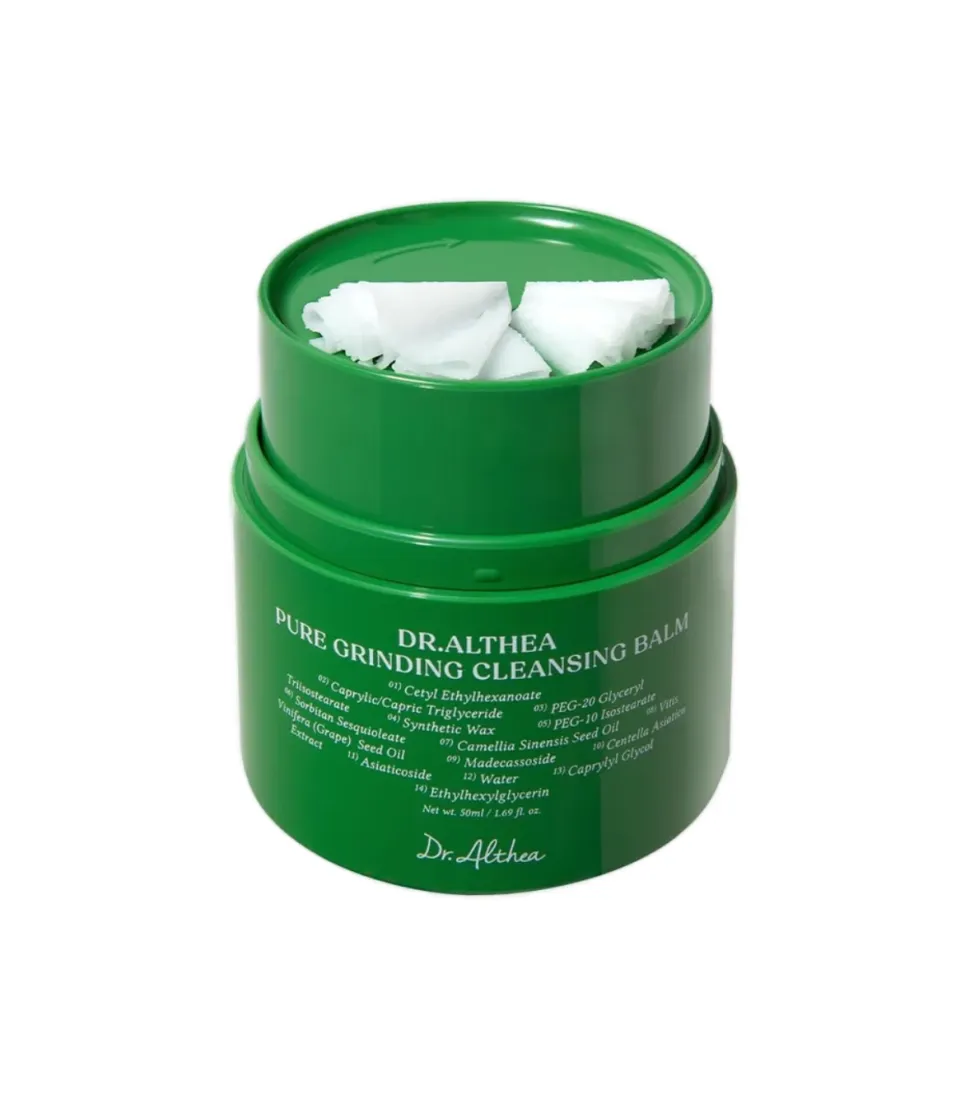 Bálsamo limpiador Pure Grinding