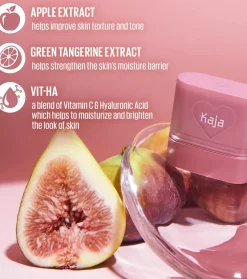 Bálsamo multi-stick para labios y mejillas Dewy Bar - Fig Smoothie