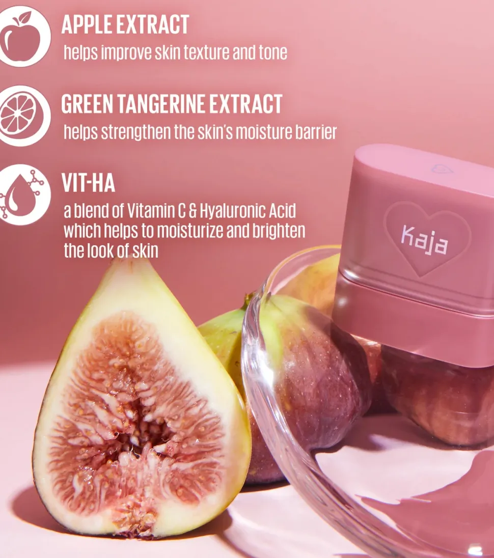 Bálsamo multi-stick para labios y mejillas Dewy Bar - Fig Smoothie