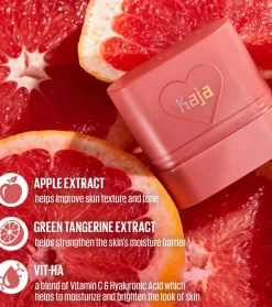 Bálsamo multi-stick para labios y mejillas Dewy Bar - Grapefruit Gelato