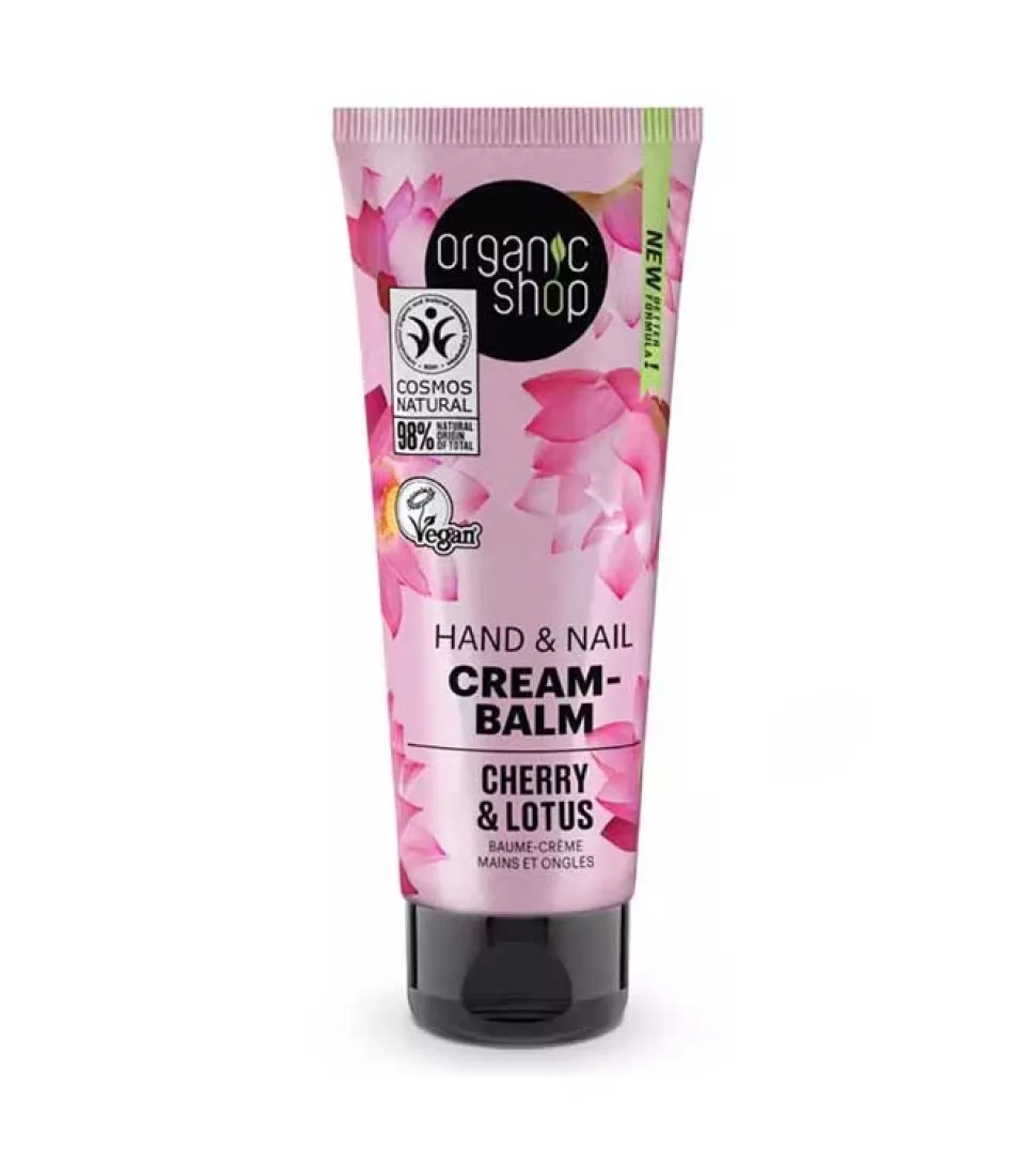 Bálsamo para manos y uñas - Japanese Spa-Manicure