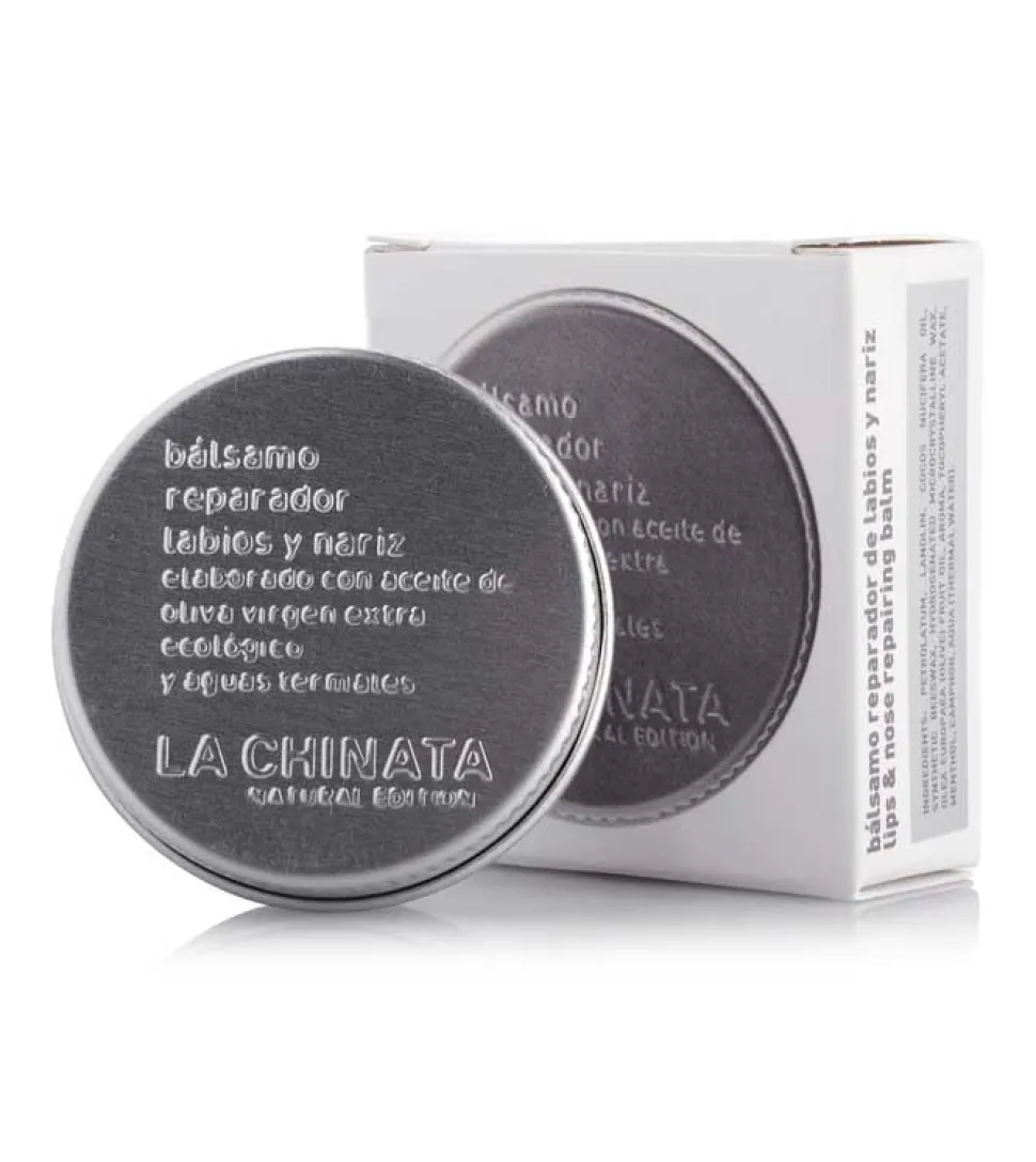 Bálsamo reparador para nariz y labios