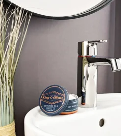 Bálsamo suave para barba con manteca de cacao