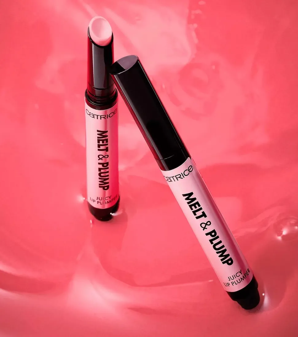 Bálsamo voluminizador Melt & Plump - 010: More Amore