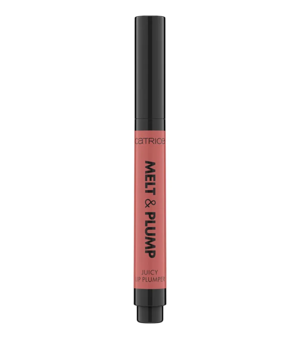 Bálsamo voluminizador Melt & Plump - 020: Hyp-nude-tized