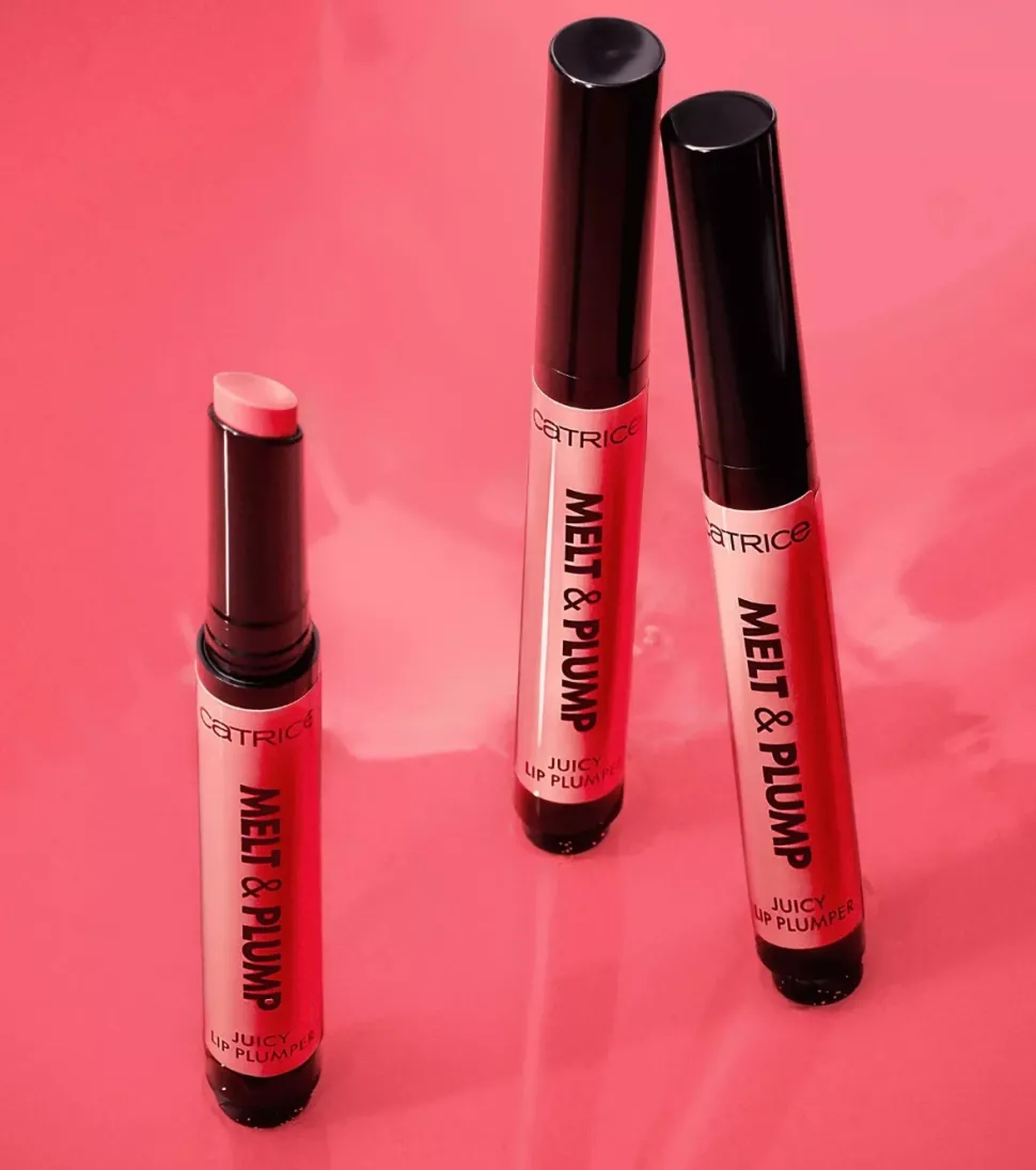 Bálsamo voluminizador Melt & Plump - 020: Hyp-nude-tized