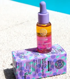 *Blueberry Siberica* - Sérum facial renovador