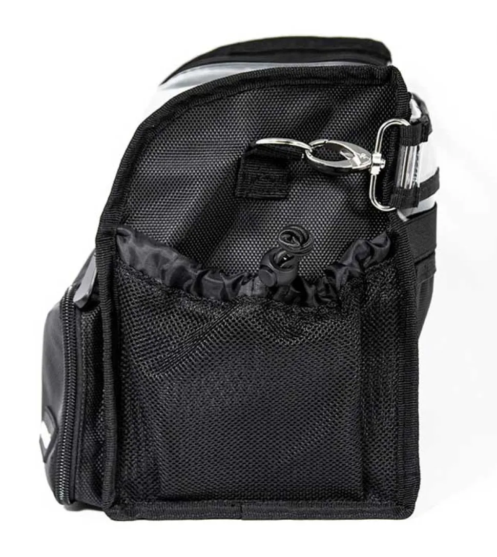 Bolsa para transportar brochas y pinceles