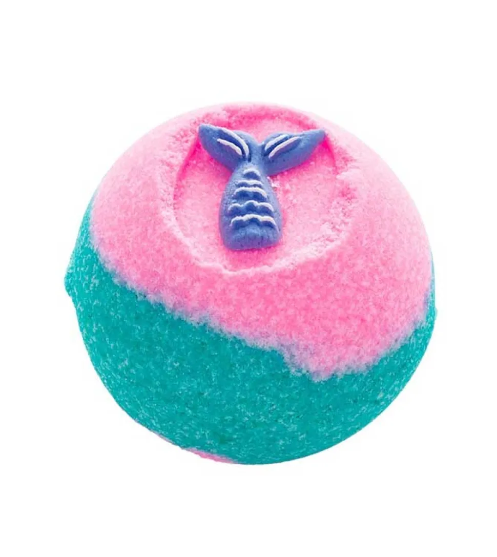 Bomba de baño efervescente - Mermaid Splash