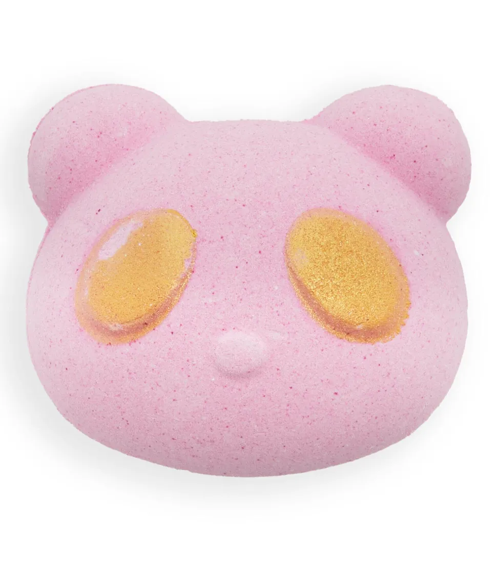 Bomba de baño Panda Bath Fizzer