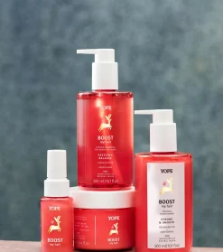 *Boost My Hair* - Mascarilla natural de bioceramida - Cabello dañado