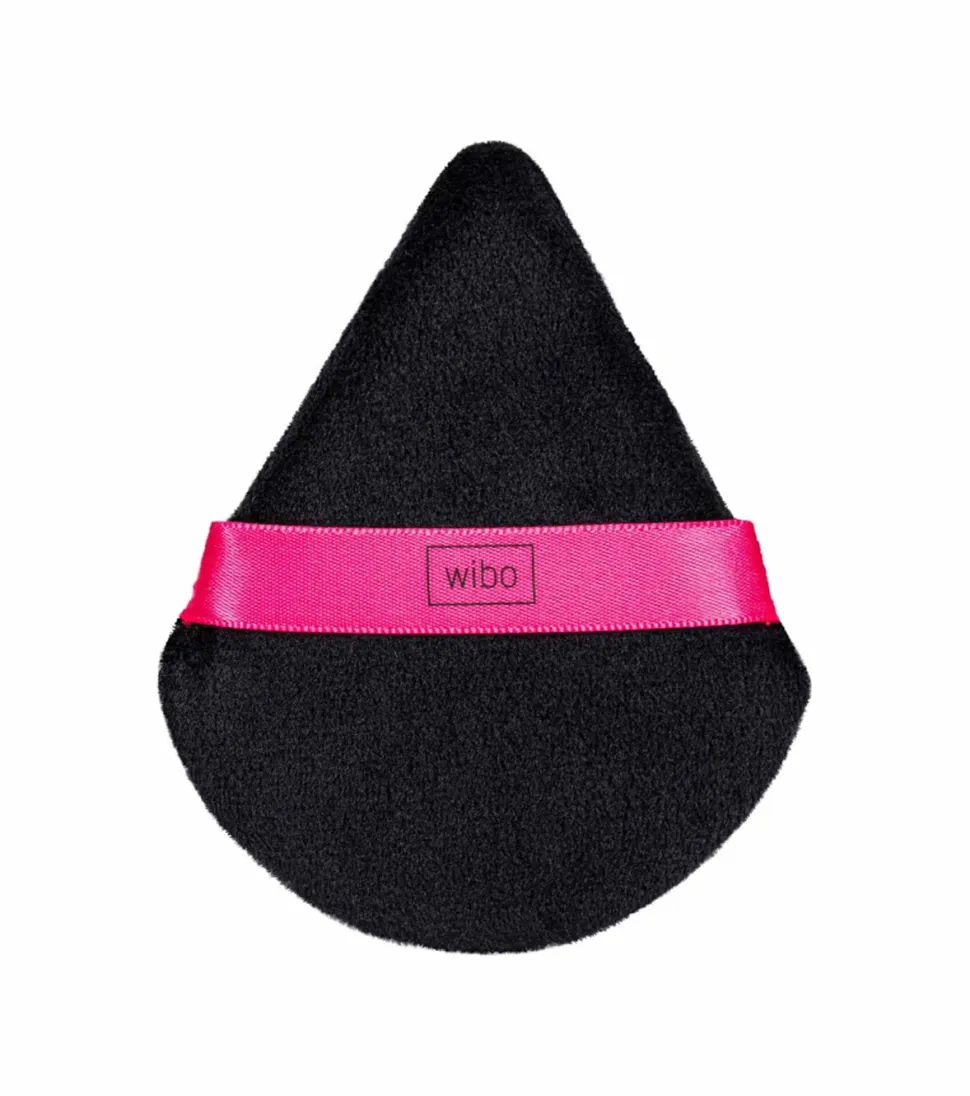 Borla de maquillaje Triangle Powder Puff