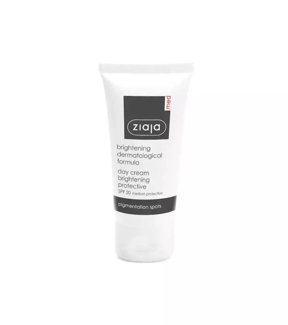 *Brightening* - Crema facial de día blanqueadora SPF20