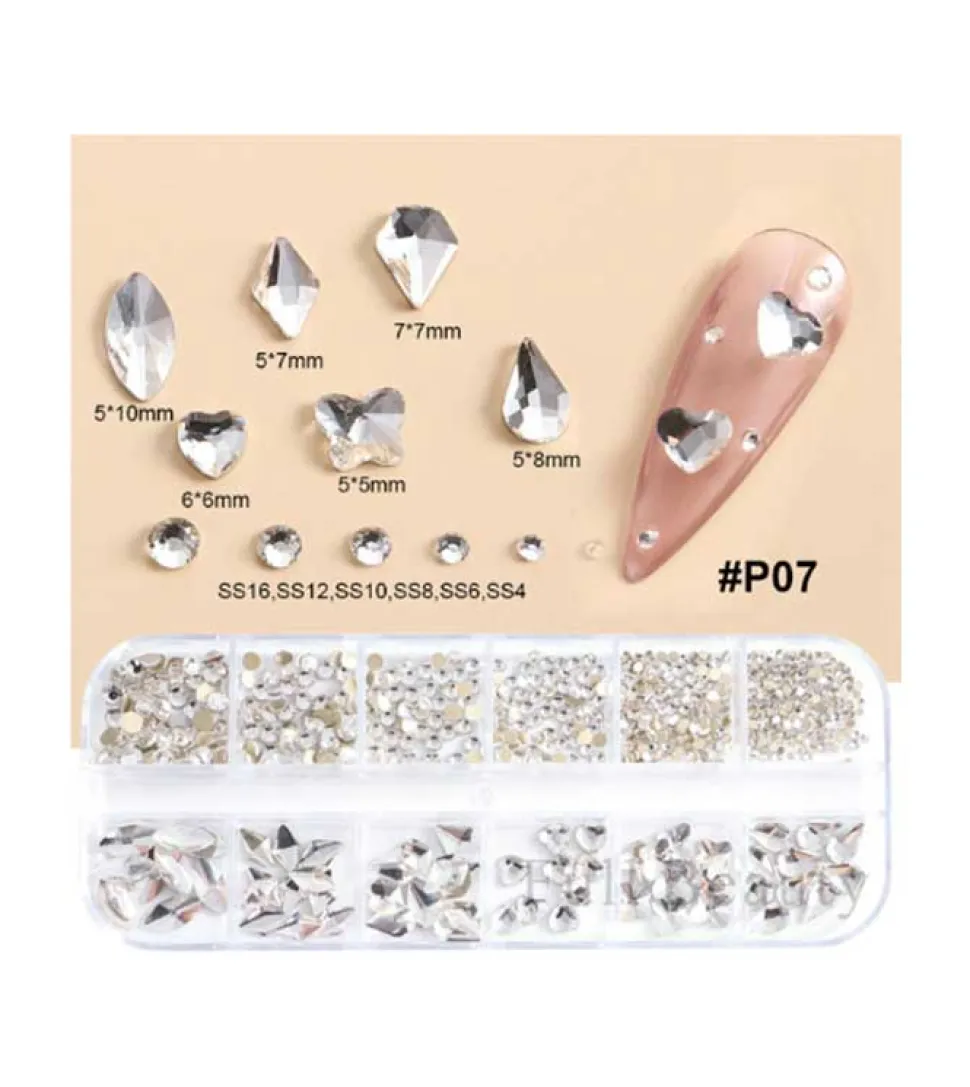 Brillantes para decoración - Diamonds