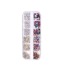 Brillantes para decoración - Multicolor maxi