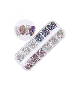 Brillantes para decoración - Multicolor mini