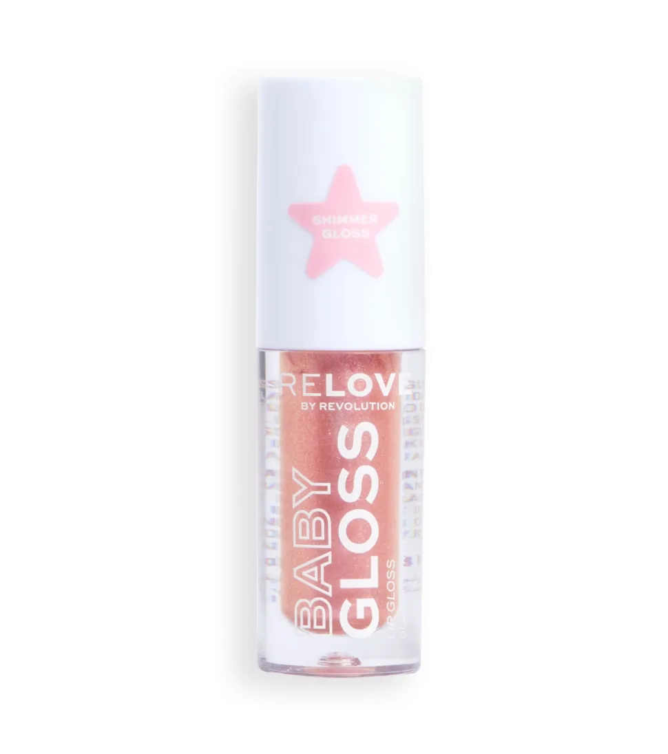Brillo de labios Baby Gloss Shimmer - Ethereal