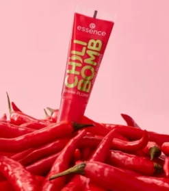 Brillo de labios Chili Bomb - 01: Strawberry Salsa