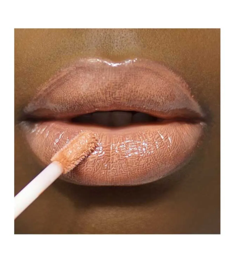 Brillo de labios Chocolate Soft Swirl - Toffee Crunch