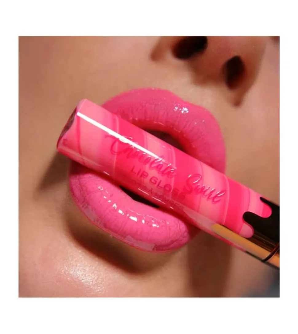 Brillo de labios Chocolate Soft Swirl - Chocolate Marshmallow