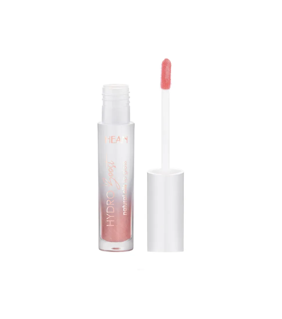 Brillo de labios con aceites naturales HYDRO Boost - 53: Rose Dust