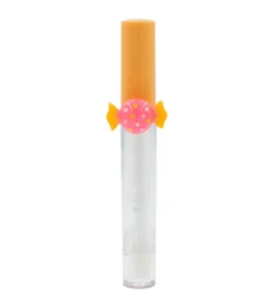 Brillo de labios con anillo - 04: Yellowtail